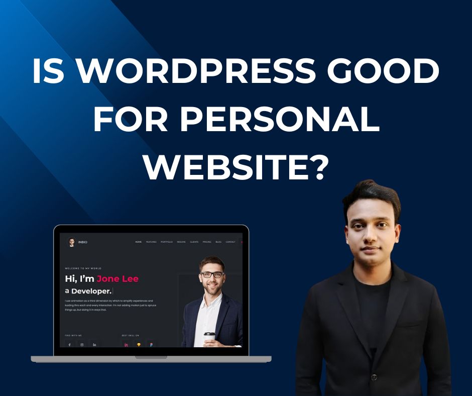 Personal Website